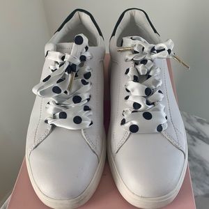 Super cute Kate Spade Lift sneakers